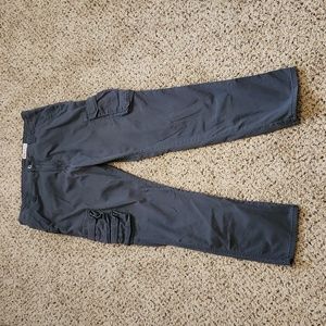 Wrangler regular taper cargo pants